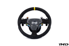 KMP A90 Supra Racing Wheel + Quick-Release Hub Kit - 8AT