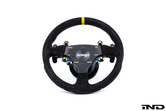 KMP A90 Supra Racing Wheel + Quick-Release Hub Kit - 8AT