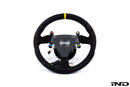 KMP E9X M3 / E82 1M Racing Wheel + Quick-Release Hub Kit - 6MT-1