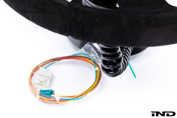 KMP E9X M3 Racing Wheel + Quick-Release Hub Kit - DCT GEN2