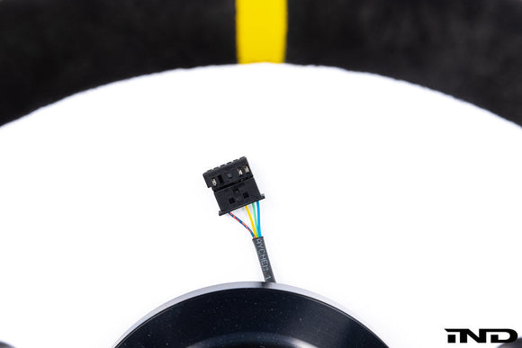 KMP F8X M2C / M3 / M4 Racing Wheel + Quick-Release Hub Kit - 6MT