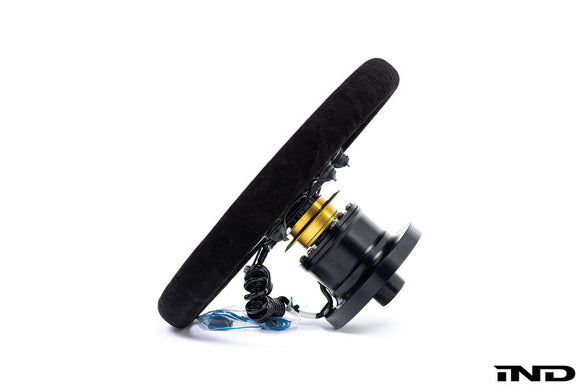 KMP F8X M2C / M3 / M4 Racing Wheel + Quick-Release Hub Kit - 6MT