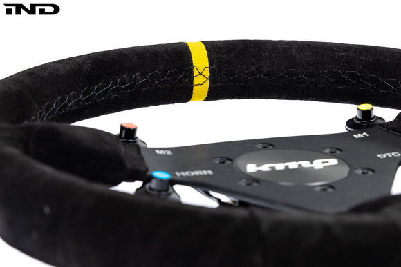 KMP F8X M2C / M3 / M4 Racing Wheel + Quick-Release Hub Kit - 6MT