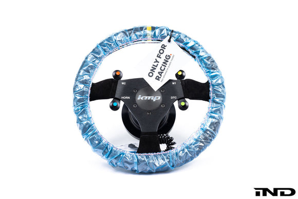 KMP F8X M2C / M3 / M4 Racing Wheel + Quick-Release Hub Kit - 6MT