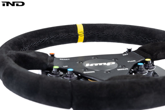 KMP A90 Supra Racing Wheel + Quick-Release Hub Kit - 8AT