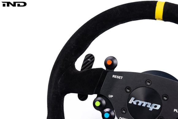 KMP A90 Supra Racing Wheel + Quick-Release Hub Kit - 8AT