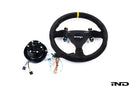 KMP E9X M3 / E82 1M Racing Wheel + Quick-Release Hub Kit - 6MT-2