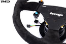 KMP E9X M3 / E82 1M Racing Wheel + Quick-Release Hub Kit - 6MT-6