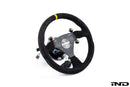 KMP E9X M3 / E82 1M Racing Wheel + Quick-Release Hub Kit - 6MT-3