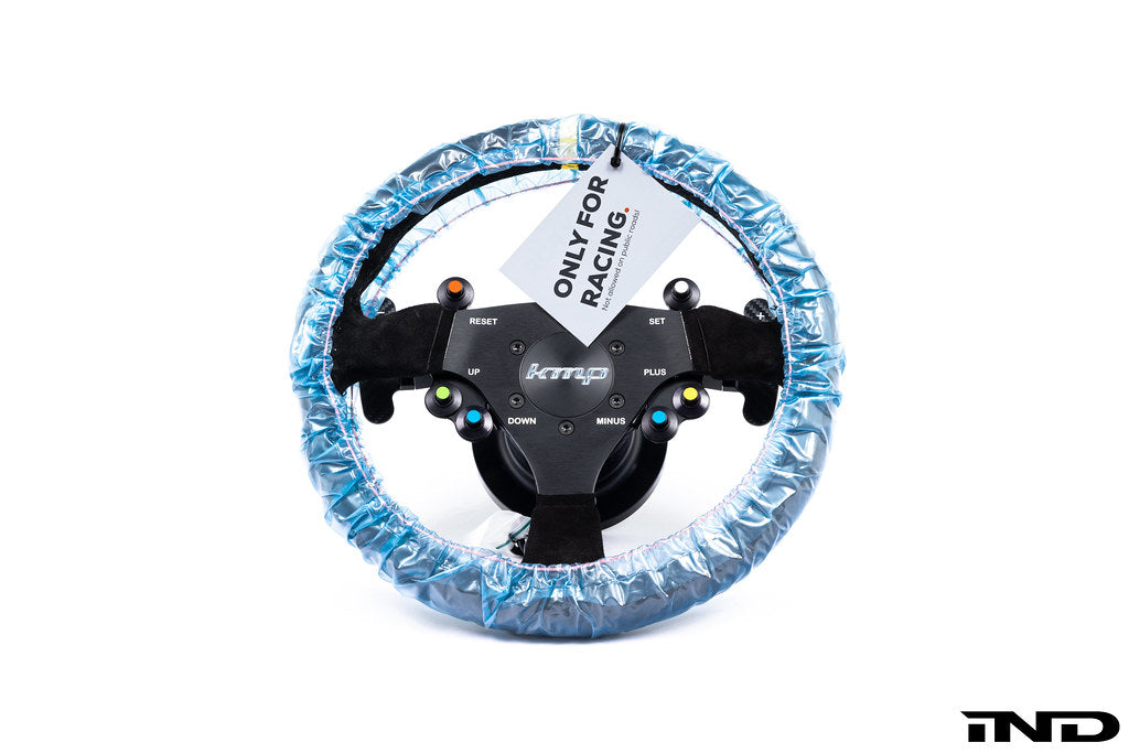 KMP A90 Supra Racing Wheel + Quick-Release Hub Kit - 8AT