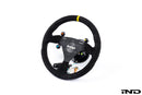 KMP E9X M3 / E82 1M Racing Wheel + Quick-Release Hub Kit - 6MT-4