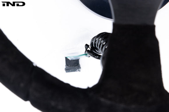 KMP A90 Supra Racing Wheel + Quick-Release Hub Kit - 8AT