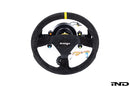 KMP E46 M3 Racing Wheel + Quick-Release Hub Kit - SMG-7