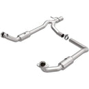 Magnaflow Conv DF 2009-2012 E-150 5.4 L Underbody-1