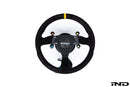 KMP F8X M2C / M3 / M4 Racing Wheel + Quick-Release Hub Kit - 6MT-1