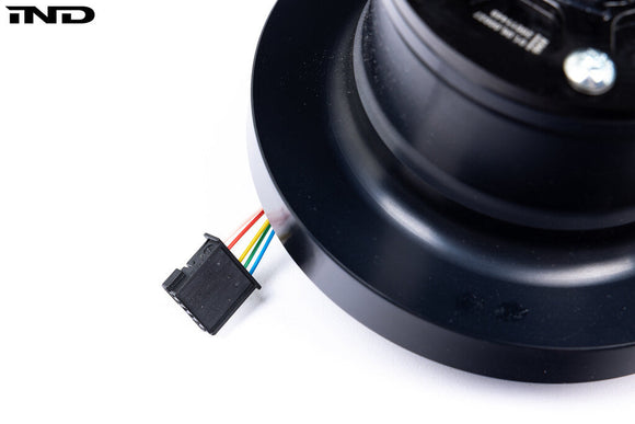 KMP G8X M2 / M3 / M4 Racing Wheel + Quick-Release Hub Kit - 8AT GEN2