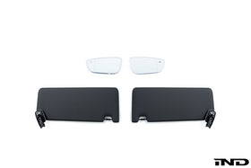 BMW G8X M2 / M3 / M4 European Sun Visor and Aspherical Mirror Glass Package
