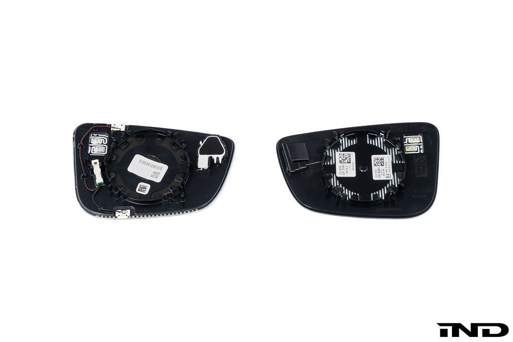 BMW G8X M2 / M3 / M4 European Aspherical Mirror Set