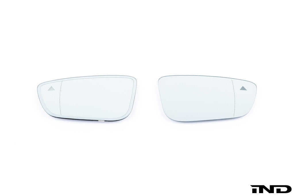 BMW G8X M2 / M3 / M4 European Aspherical Mirror Set