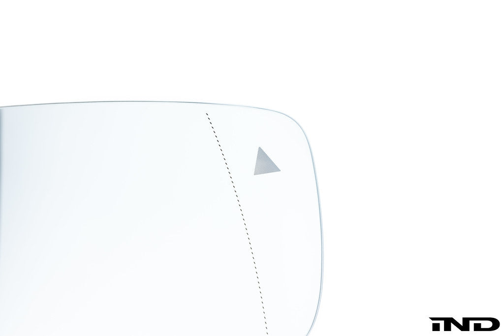 BMW G8X M2 / M3 / M4 European Aspherical Mirror Set