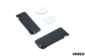 BMW G8X M2 / M3 / M4 European Sun Visor and Aspherical Mirror Glass Package - 0
