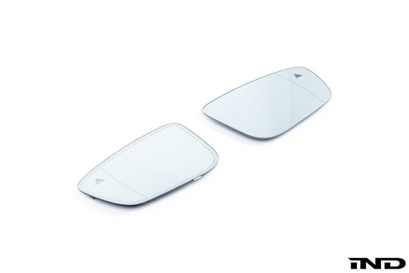 BMW G8X M2 / M3 / M4 European Sun Visor and Aspherical Mirror Glass Package