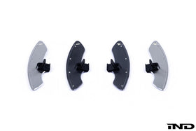 Storm Motorwerks E46 M3 Illuminated SMG Stainless Shift Paddle Set