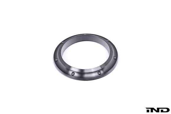 Storm Motorwerks E46 M3 Stainless SMG Gaiter Ring
