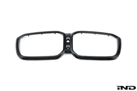 BMW M Performance F97 X3M / F98 X4M LCI Carbon Front Grille Surround