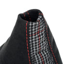 BFI MK8 GTI MANUAL SHIFT BOOT - TARTAN PLAID INLAY-3