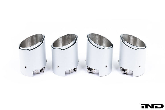 Eisenmann G8X M3 / M4 Silver Series Performance Exhaust - Race