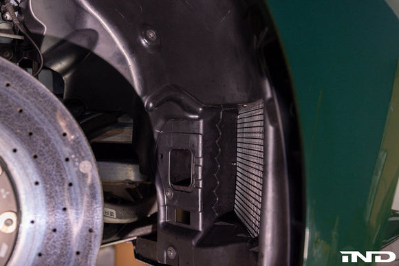 RKP G8X M2 / M3 / M4 Enhanced Clearance Front Liner Set - V2