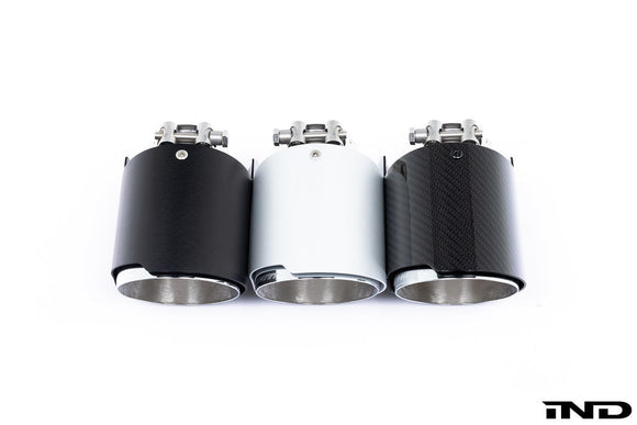 Eisenmann G8X M3 / M4 Silver Series Performance Exhaust - Race