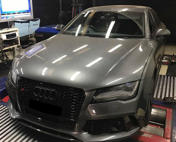 Audi C7 RS7 4.0T 2013+ ECU Tune Stage 1 - 3