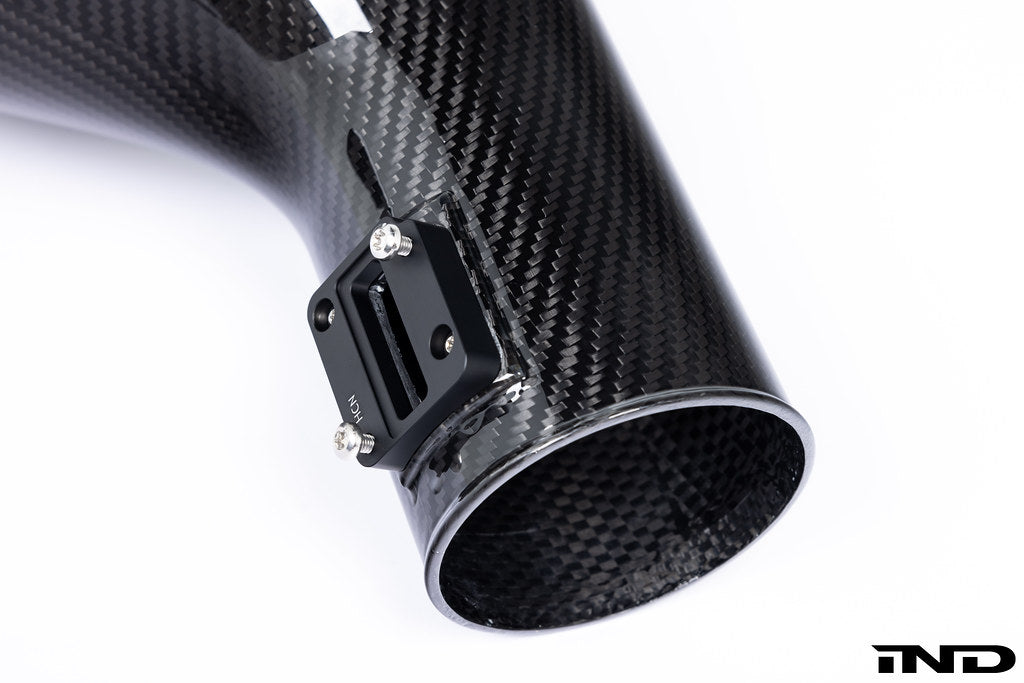 Eventuri Lamborghini Huracan / Audi R8 V10 Black Carbon Intake System