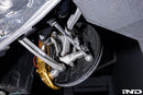 Alpha-N G8X M2 / M3 / M4 Carbon Brake Duct Shield Set-8
