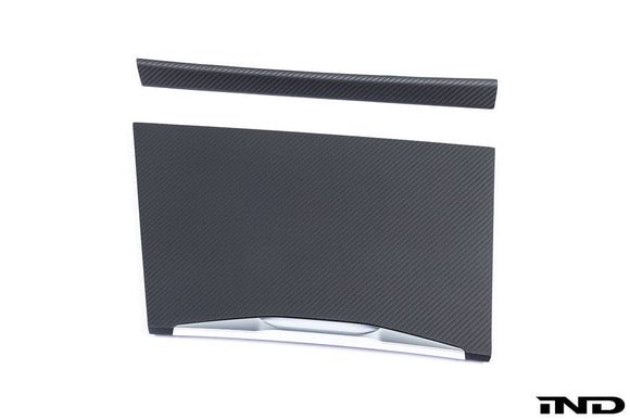 BMW M Performance G8X M2 / M3 / M4 Matte Carbon Interior Trim Set - 8AT