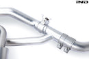 Eisenmann G8X M3 / M4 Silver Series Performance Exhaust - Race-5