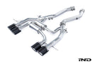 Eisenmann G8X M3 / M4 Silver Series Performance Exhaust - Race-6