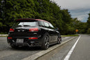 3D Design F54 MINI Cooper Clubman JCW LCI Carbon Rear Diffuser-3