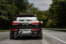 3D Design F54 MINI Cooper Clubman JCW LCI Carbon Rear Diffuser-4