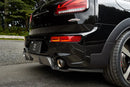 3D Design F54 MINI Cooper Clubman JCW LCI Carbon Rear Diffuser-1