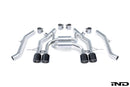 Eisenmann G8X M3 / M4 Silver Series Performance Exhaust - Race-2