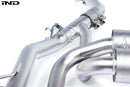 Eisenmann G8X M3 / M4 Silver Series Performance Exhaust - Race-3