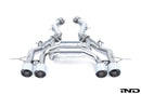 Eisenmann G8X M3 / M4 Silver Series Performance Exhaust - Race-12