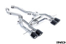Eisenmann G8X M3 / M4 Silver Series Performance Exhaust - Race-1
