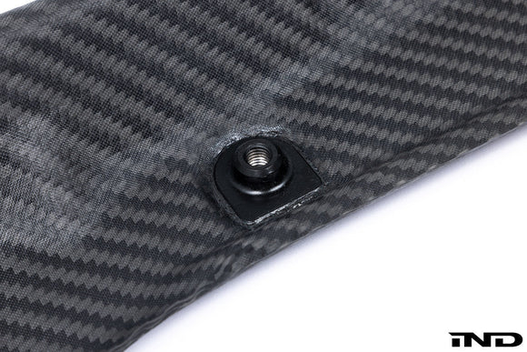 Slon Workshop F8X M2 / M3 / M4 Carbon Front Upper Tie Bar