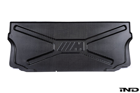 Slon Workshop F8X M2 / M3 / M4 Carbon Rear Strengthening Wall