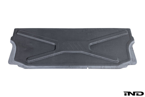 Slon Workshop F8X M2 / M3 / M4 Carbon Rear Strengthening Wall