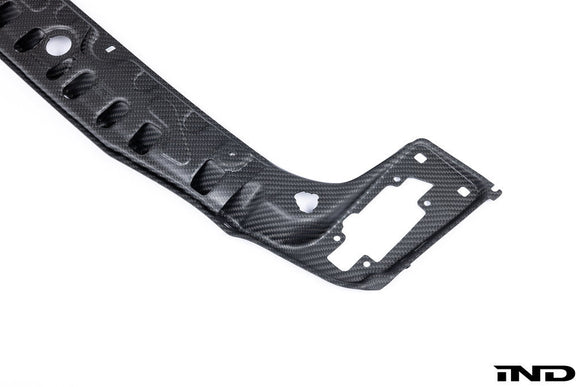 Slon Workshop F8X M2 / M3 / M4 Carbon Front Upper Tie Bar